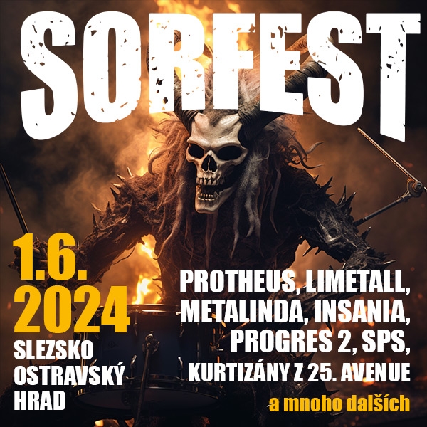 Slezskoostravský Rock-Fest 2024