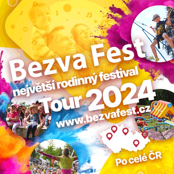 Bezva Fest Tour 2024