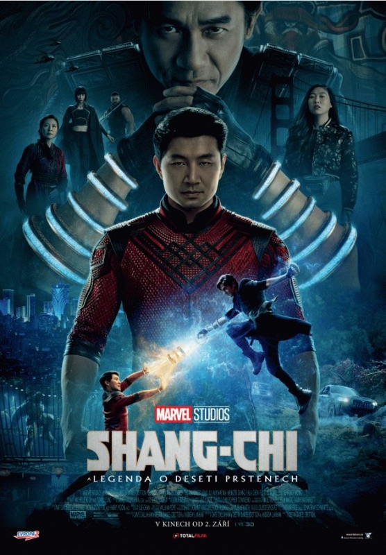 Shang Chi A Legenda O Deseti Prstenech Ostravska Kina