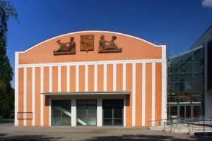 Výstaviště Černá louka