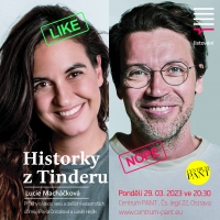 LiStOVáNí.cz: Historky z Tinderu