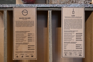 ECO? Český design směrem k udržitelnosti