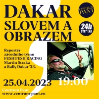 DAKAR slovem i obrazem
