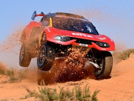 DAKAR slovem i obrazem