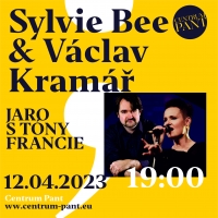 Sylvie Bee & Václav Kramář: Jaro s tóny Francie