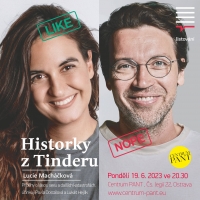 LiStOVáNí.cz: Historky z Tinderu