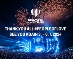 Beats for love 2024