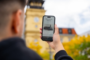 Získejte absolventskou vizitku s novou online hrou!