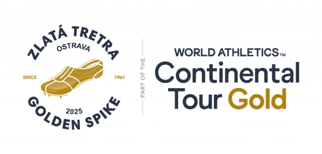 Zlatá tretra Ostrava 2025 - World Athletics Continental Tour Gold