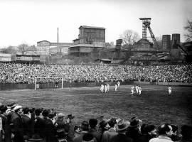 Stadion na Staré střelnici