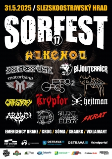 Slezskoostravský Rock-Fest 2025 Open Air