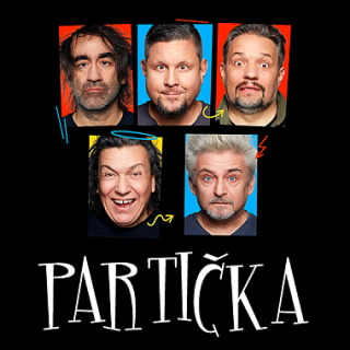 Partička na vzduchu - Open-Air představení