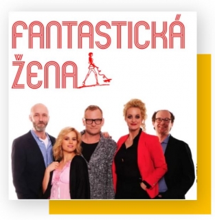 Kultura pod hvězdami - Fantastická žena