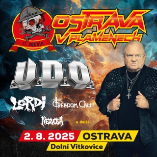 Ostrava v plamenech 2025