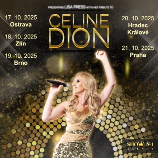 Celine The Show -  Lisa Harter