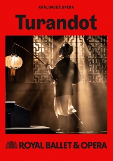 Královská opera - Turandot