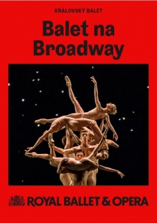 Královský balet - Balet na Broadway