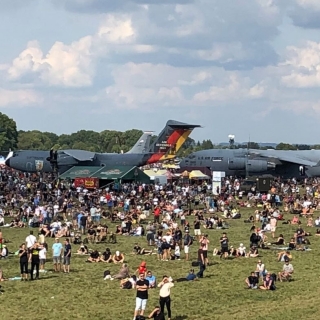 Dny NATO v Ostravě & Dny Vzdušných sil AČR 2025