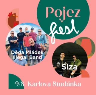 Pojez fest Karlova Studánka 2025