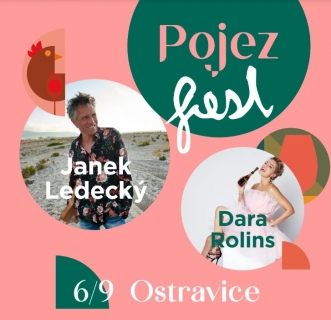Pojez fest Ostravice 2025