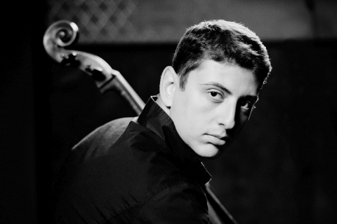 Slavní hudební přátelé Dvořák a Brahms