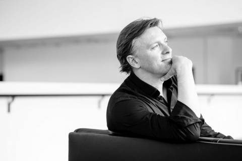 Slavní hudební přátelé Dvořák a Brahms