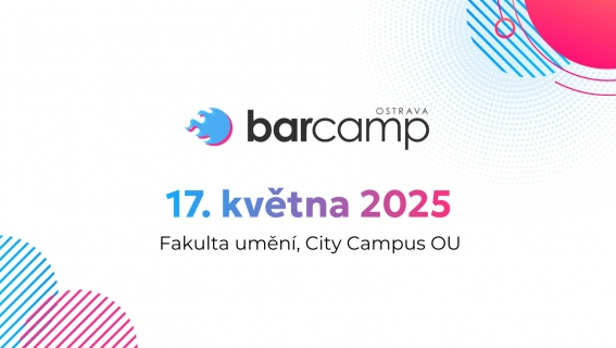 Barcamp Ostrava 2025