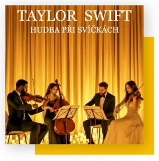 Hudba při svíčkách – Taylor Swift