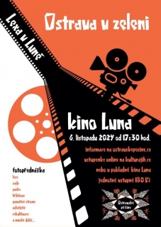 Lexa v Luně - Ostrava v zeleni