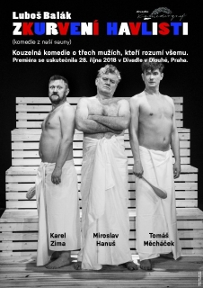 Zkurvení havlisti