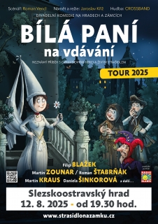 Bílá paní na vdávání