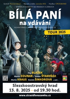 Bílá paní na vdávání