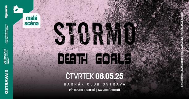 Stormo (IT) | Death Goals (UK)