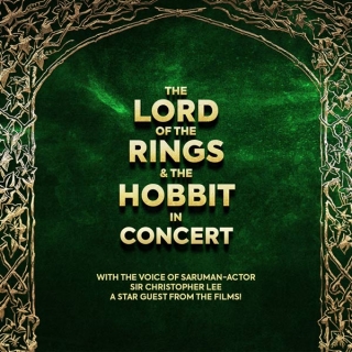 The lord of the rings & the hobbit - in concert