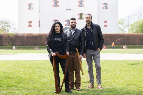 Svatováclavský hudební festival 2025 - Blažíková - Semerád - Kydlíček