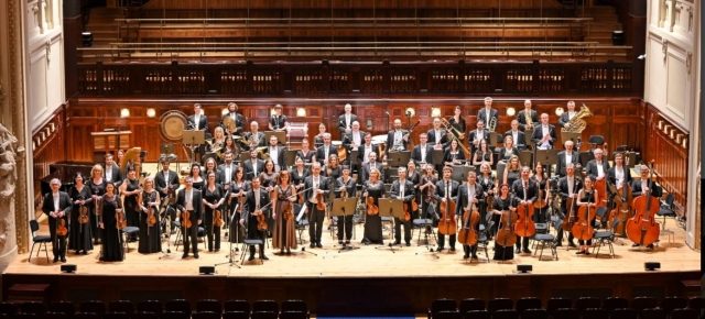 Svatováclavský hudební festival 2025 - Mahan Esfahani & Prague Philharmonia