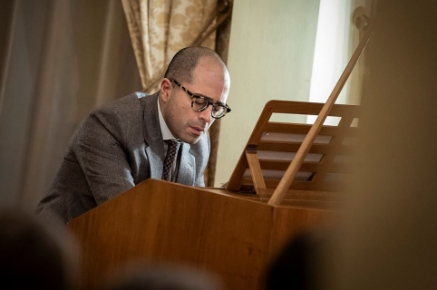 Svatováclavský hudební festival 2025 - Mahan Esfahani & Prague Philharmonia
