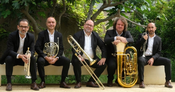 Svatováclavský hudební festival 2025 - Spanish Brass - Legendární žestě