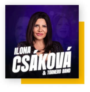 Ilona Csáková & Tornero band