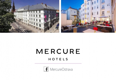 Mercure Ostrava Center Hotel