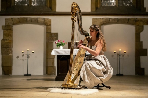 Svatováclavský hudební festival - hudební výlety 2025 - Viaggio Musicale - Hudební lahůdky