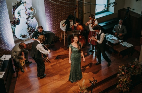 Svatováclavský hudební festival - hudební výlety 2025 - Klezmer - Pomezí dvou světů