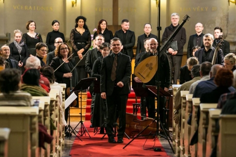 Svatováclavský hudební festival - hudební výlety 2025 - Musica Florea - Hudební Improvizace