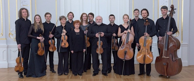 Svatováclavský hudební festival - hudební výlety 2025 - Slovenský komorní orchestr - Jubilanti