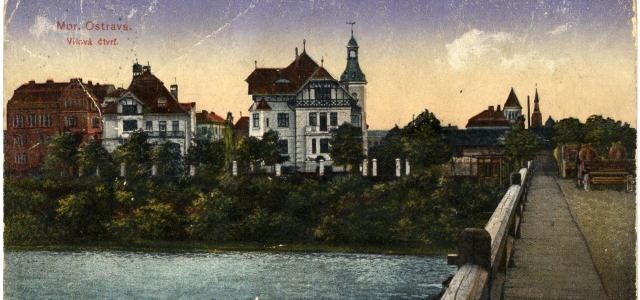 Komentovaná procházka: Vily Moravské Ostravy