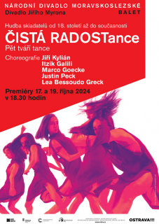 Čistá RADOSTance