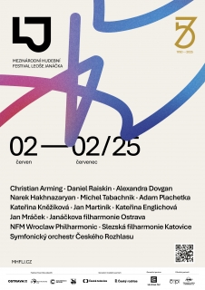 Mezinárodní hudební festival Leoše Janáčka 2025