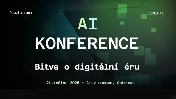 Konfrence AI: Bitva o digitální éru