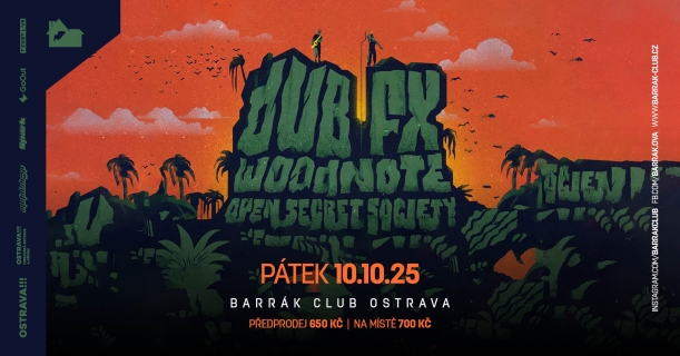 DUB FX (AUS) | Woodnote