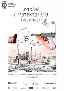 Ostrava v protektorátu